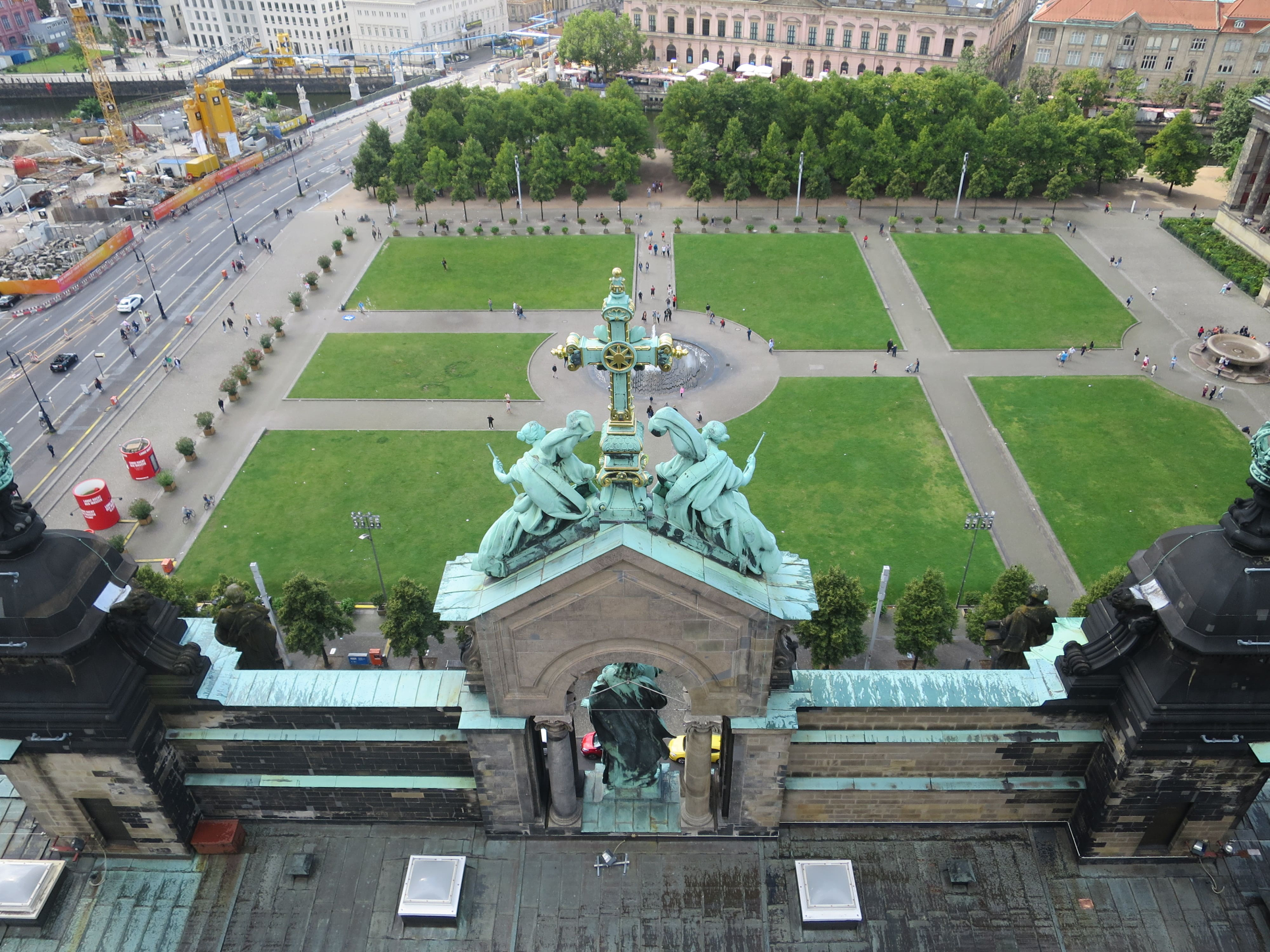 Berliner Dom 07